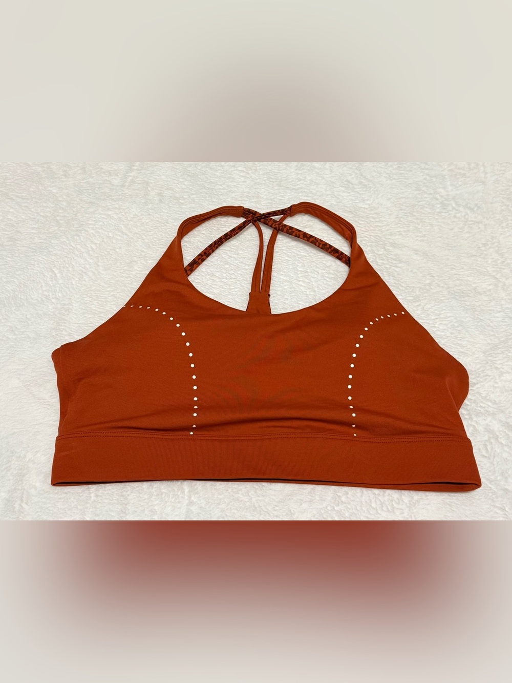 Zyia Active Light n Tight Strappy Bra